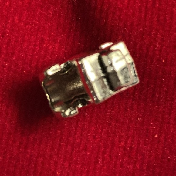 โ๏ธ NWOT - Anchor - Silvertone Slider Charm โ๏ธ - Picture 5 of 7